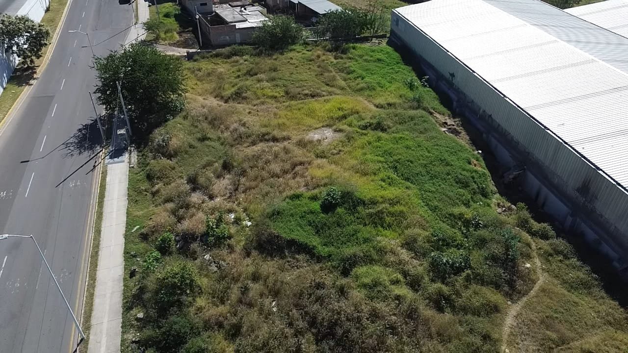 TERRENO EN VENTA EN AV. TONALTECAS Y PERIFERICO NUEVO TONALÁ, JAL.