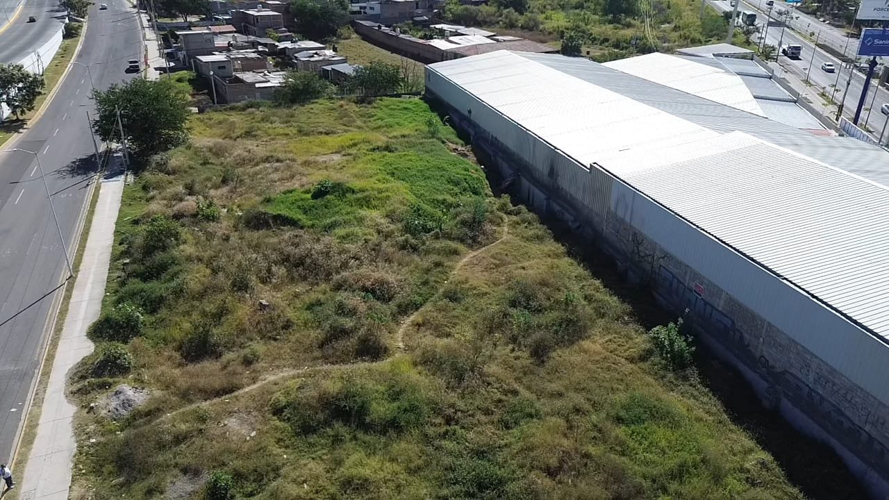 TERRENO EN VENTA EN AV. TONALTECAS Y PERIFERICO NUEVO TONALÁ, JAL.