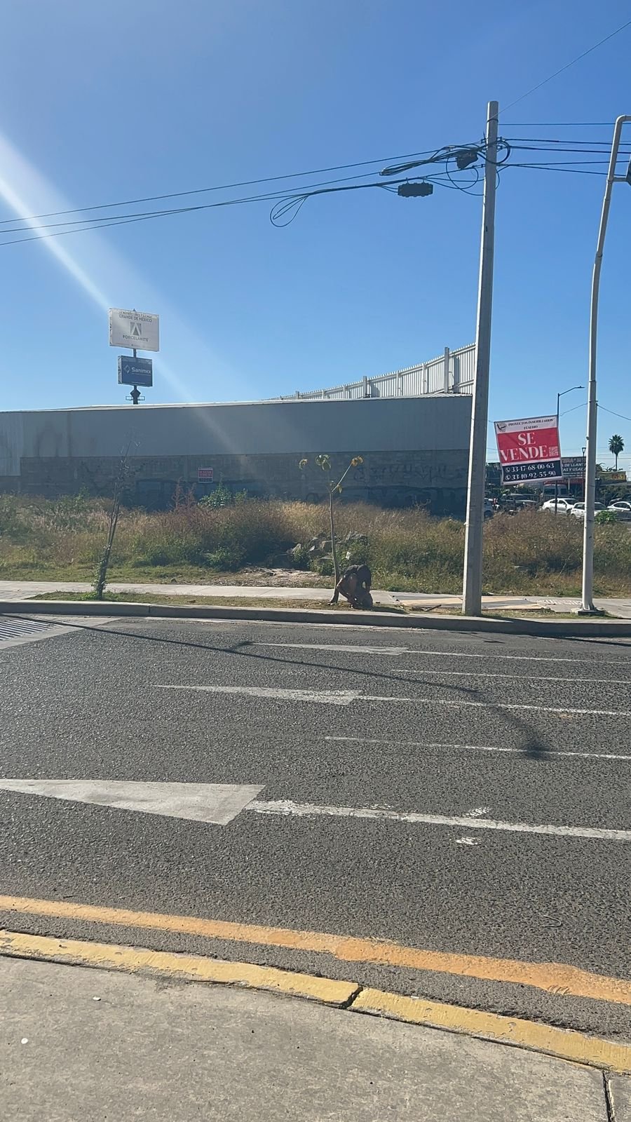 TERRENO EN VENTA EN AV. TONALTECAS Y PERIFERICO NUEVO TONALÁ, JAL.