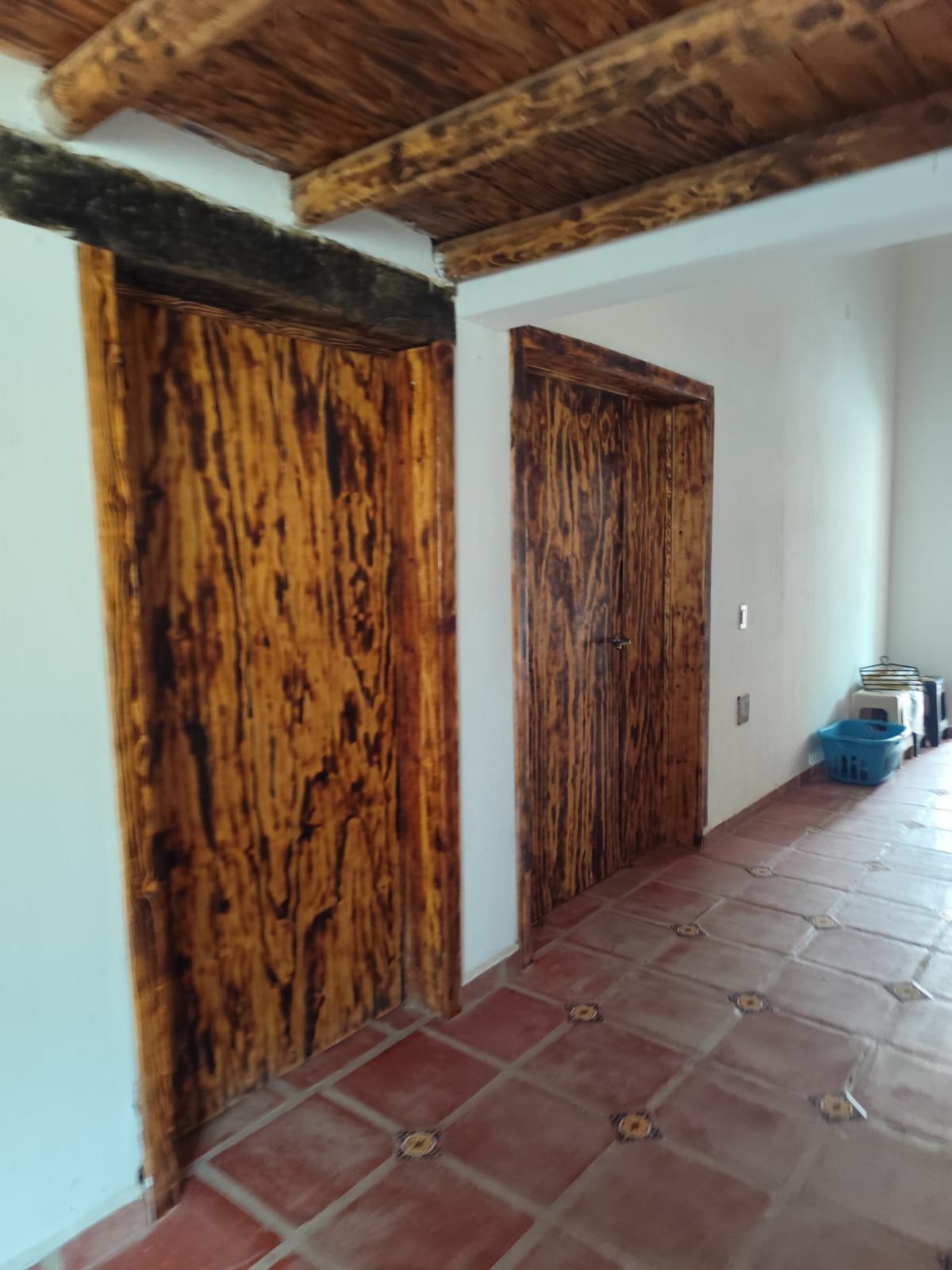 CASA DE DESCANSO EN POBLADO SAN ESTEBAN