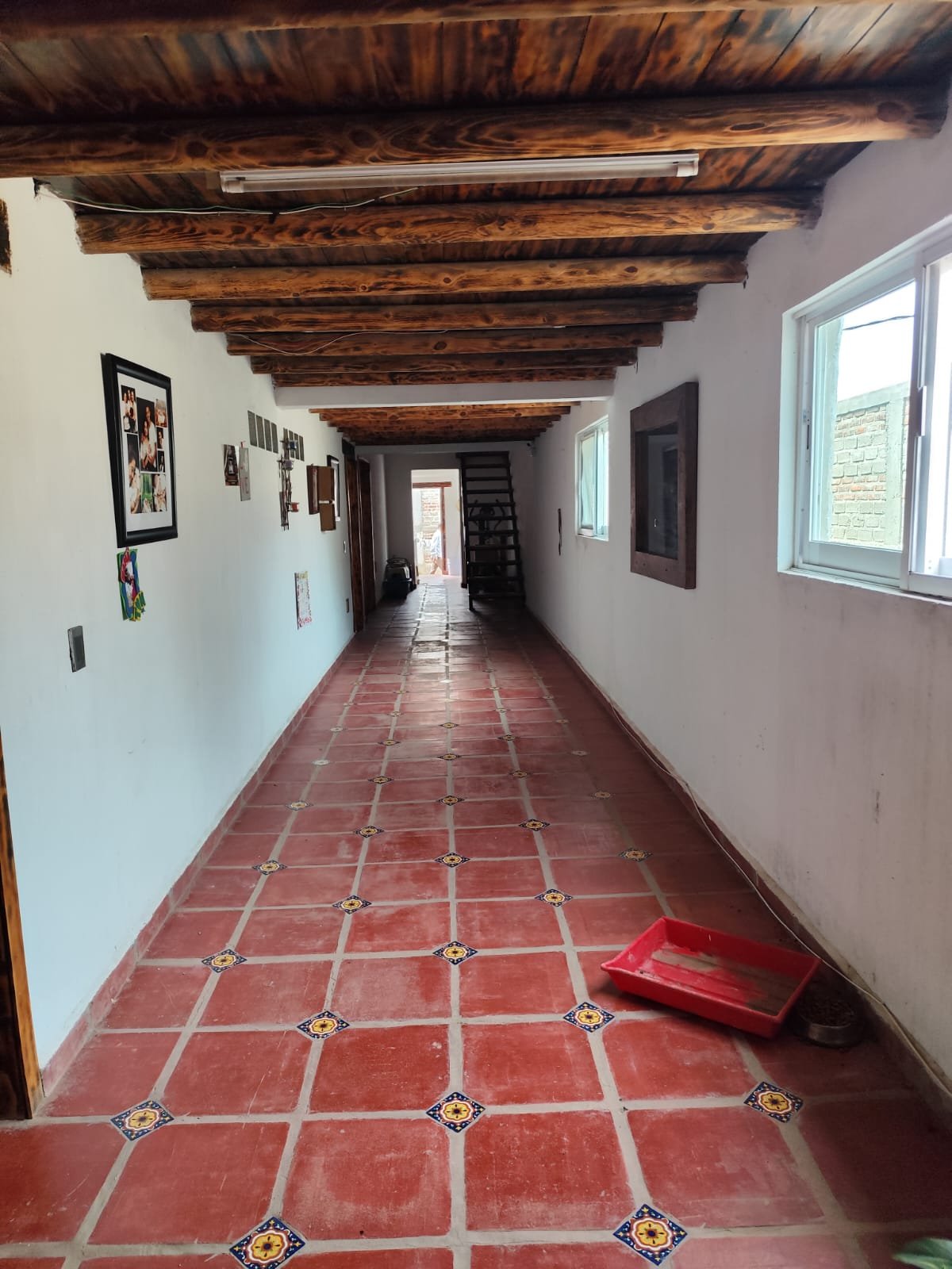 CASA DE DESCANSO EN POBLADO SAN ESTEBAN