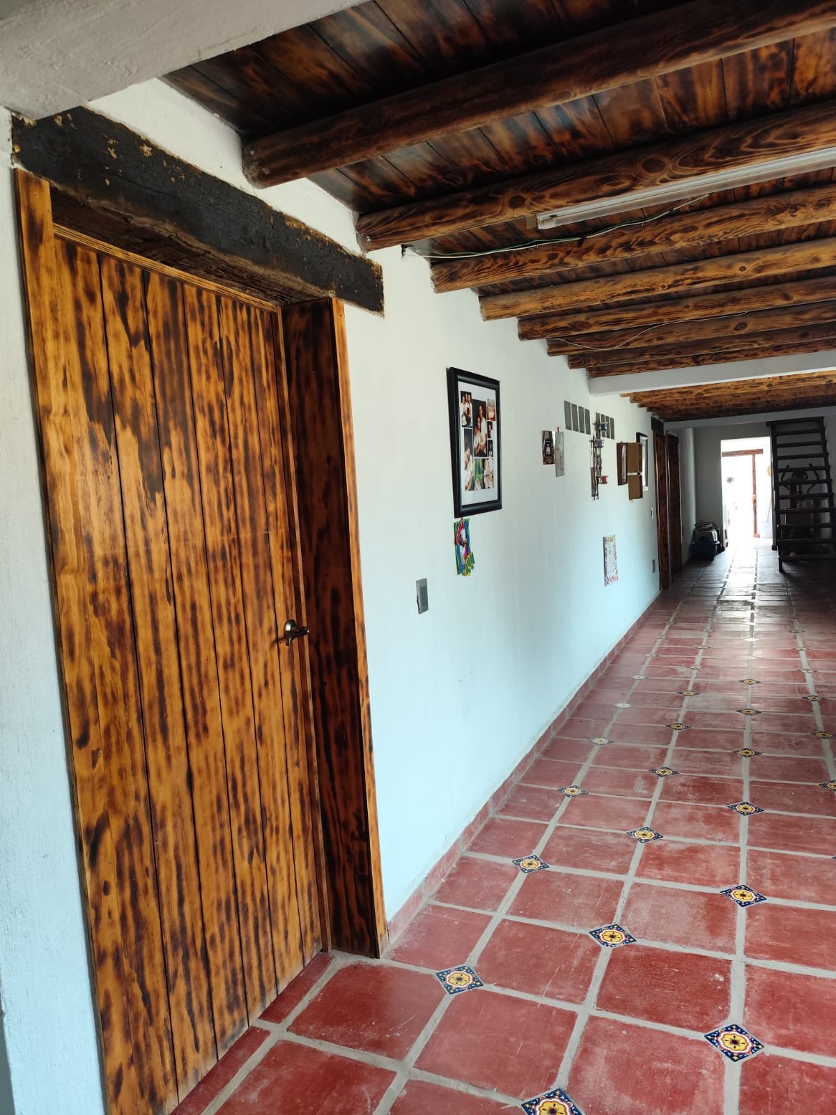 CASA DE DESCANSO EN POBLADO SAN ESTEBAN
