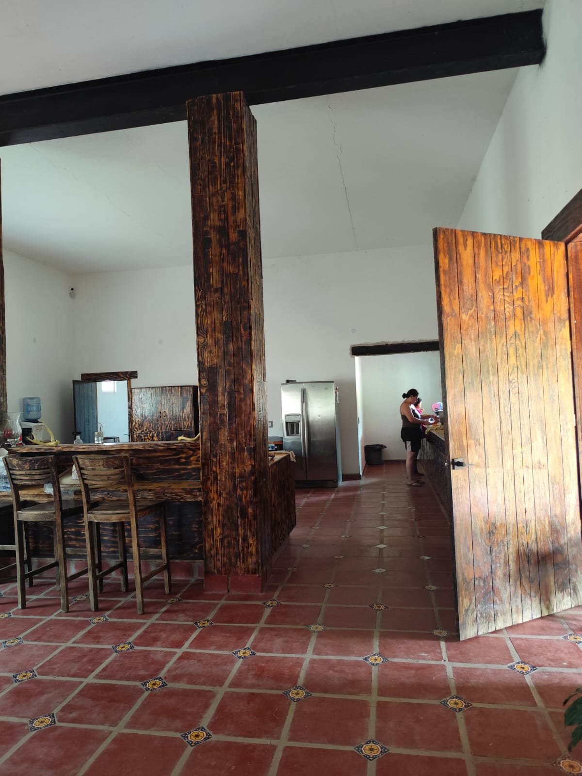 CASA DE DESCANSO EN POBLADO SAN ESTEBAN