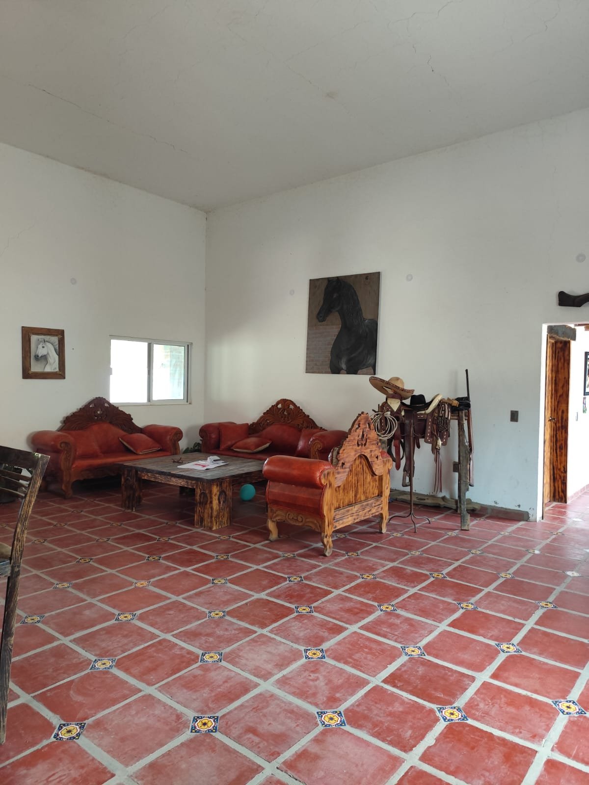 CASA DE DESCANSO EN POBLADO SAN ESTEBAN