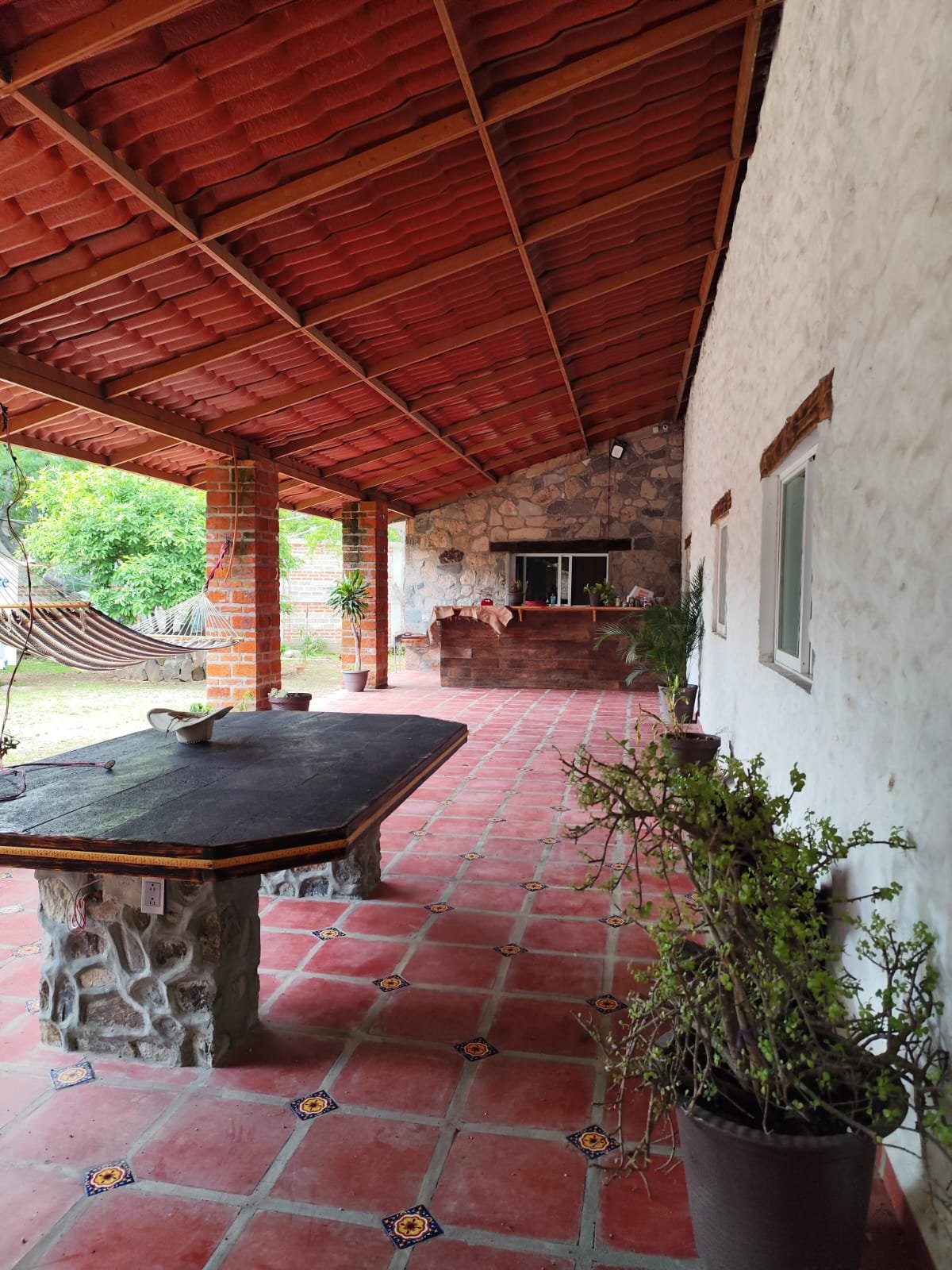 CASA DE DESCANSO EN POBLADO SAN ESTEBAN