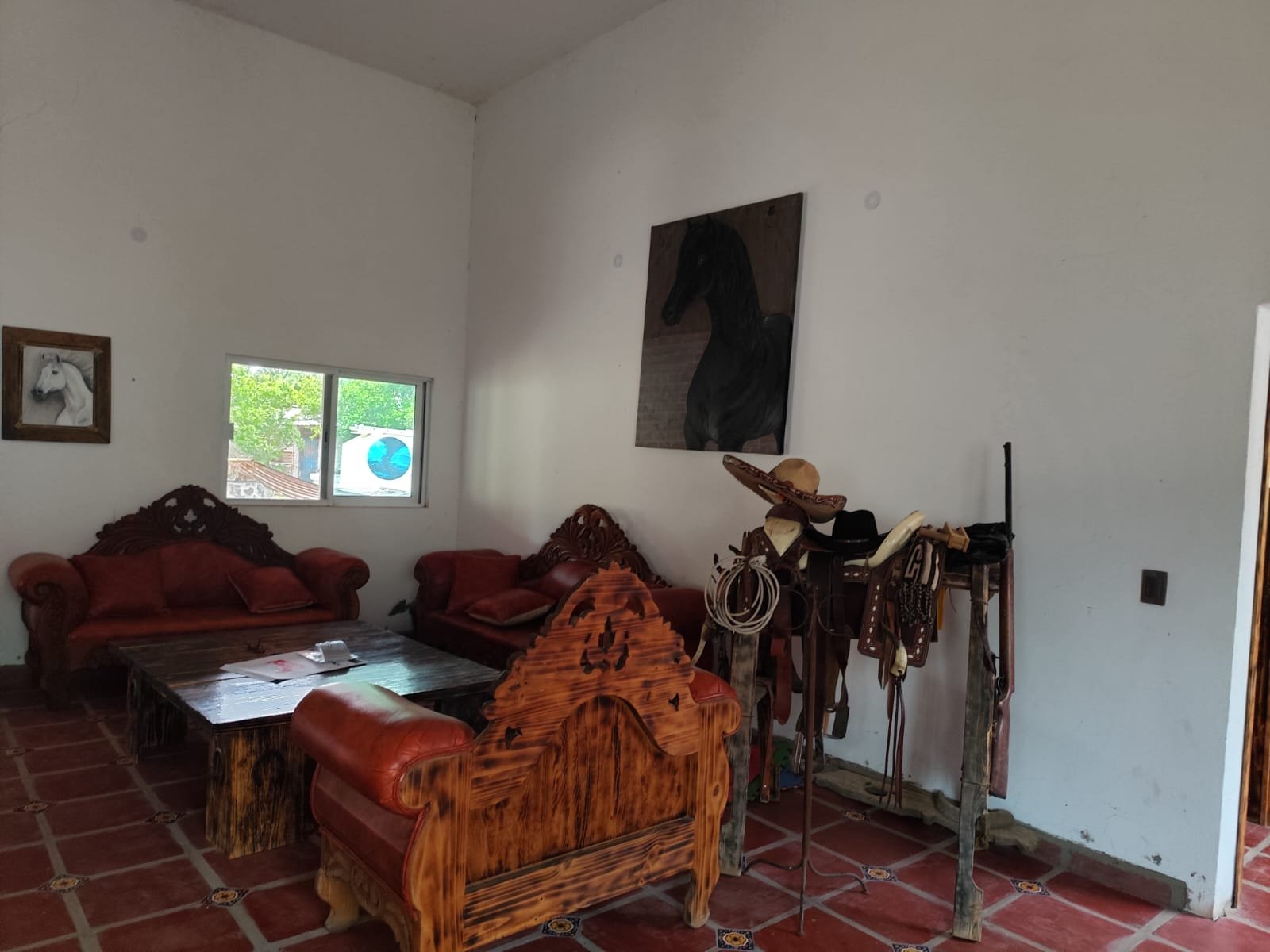 CASA DE DESCANSO EN POBLADO SAN ESTEBAN