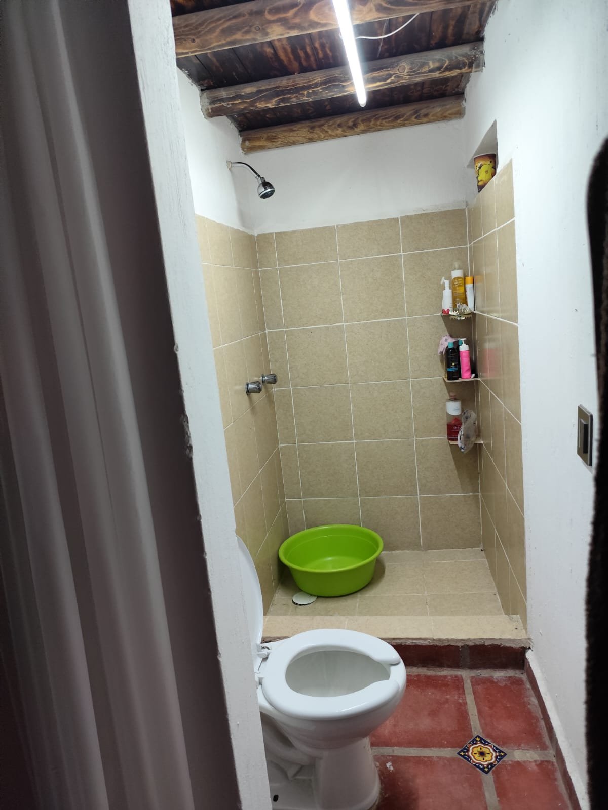CASA DE DESCANSO EN POBLADO SAN ESTEBAN