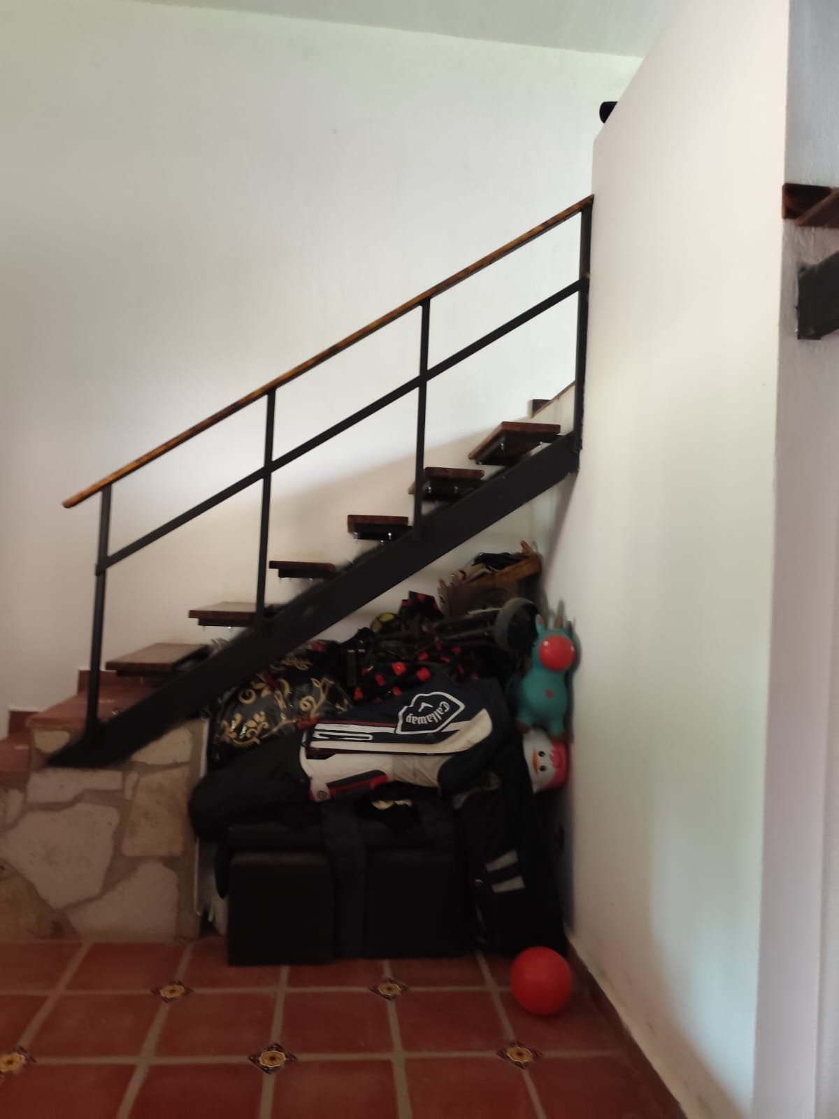 CASA DE DESCANSO EN POBLADO SAN ESTEBAN