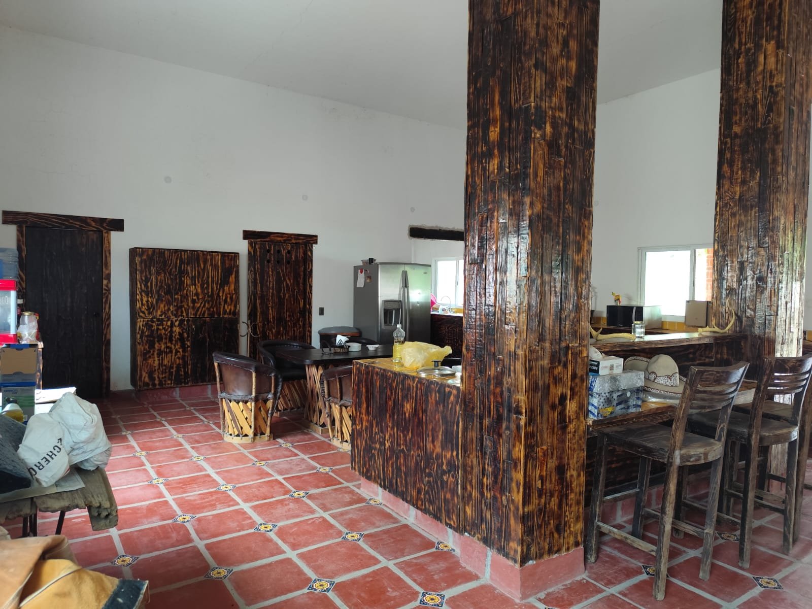 CASA DE DESCANSO EN POBLADO SAN ESTEBAN