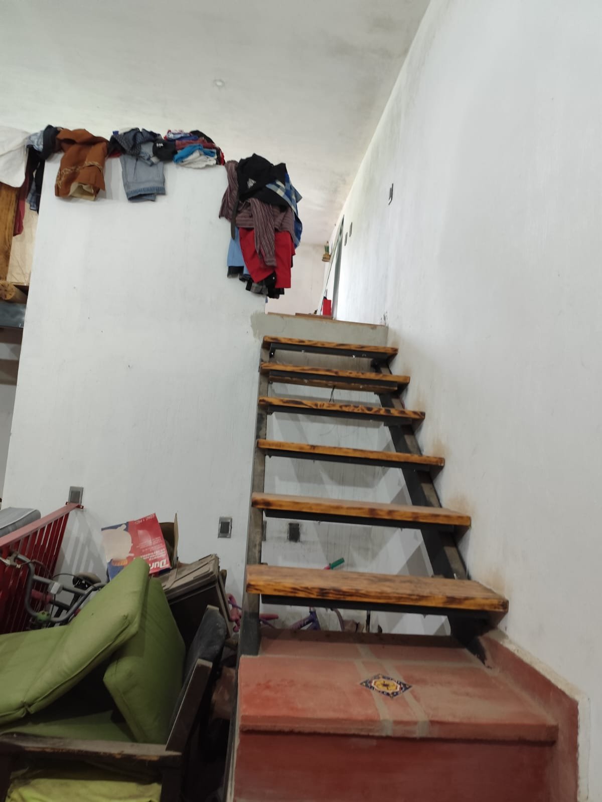 CASA DE DESCANSO EN POBLADO SAN ESTEBAN