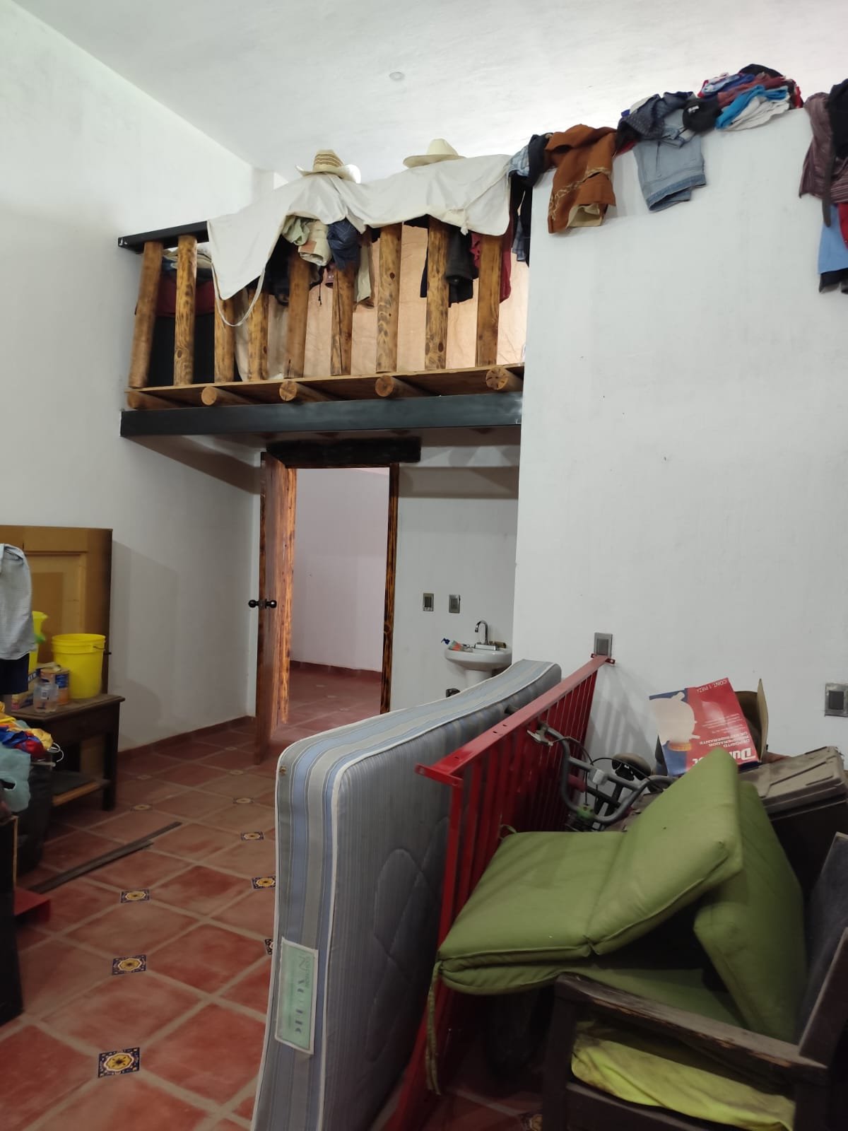 CASA DE DESCANSO EN POBLADO SAN ESTEBAN
