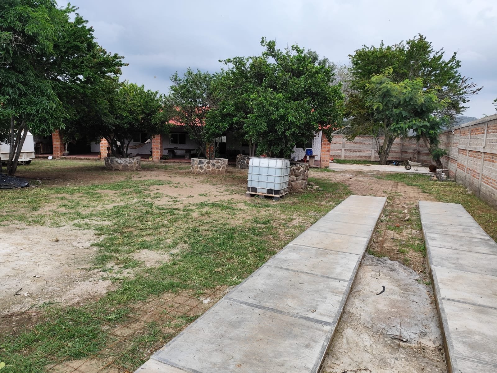CASA DE DESCANSO EN POBLADO SAN ESTEBAN