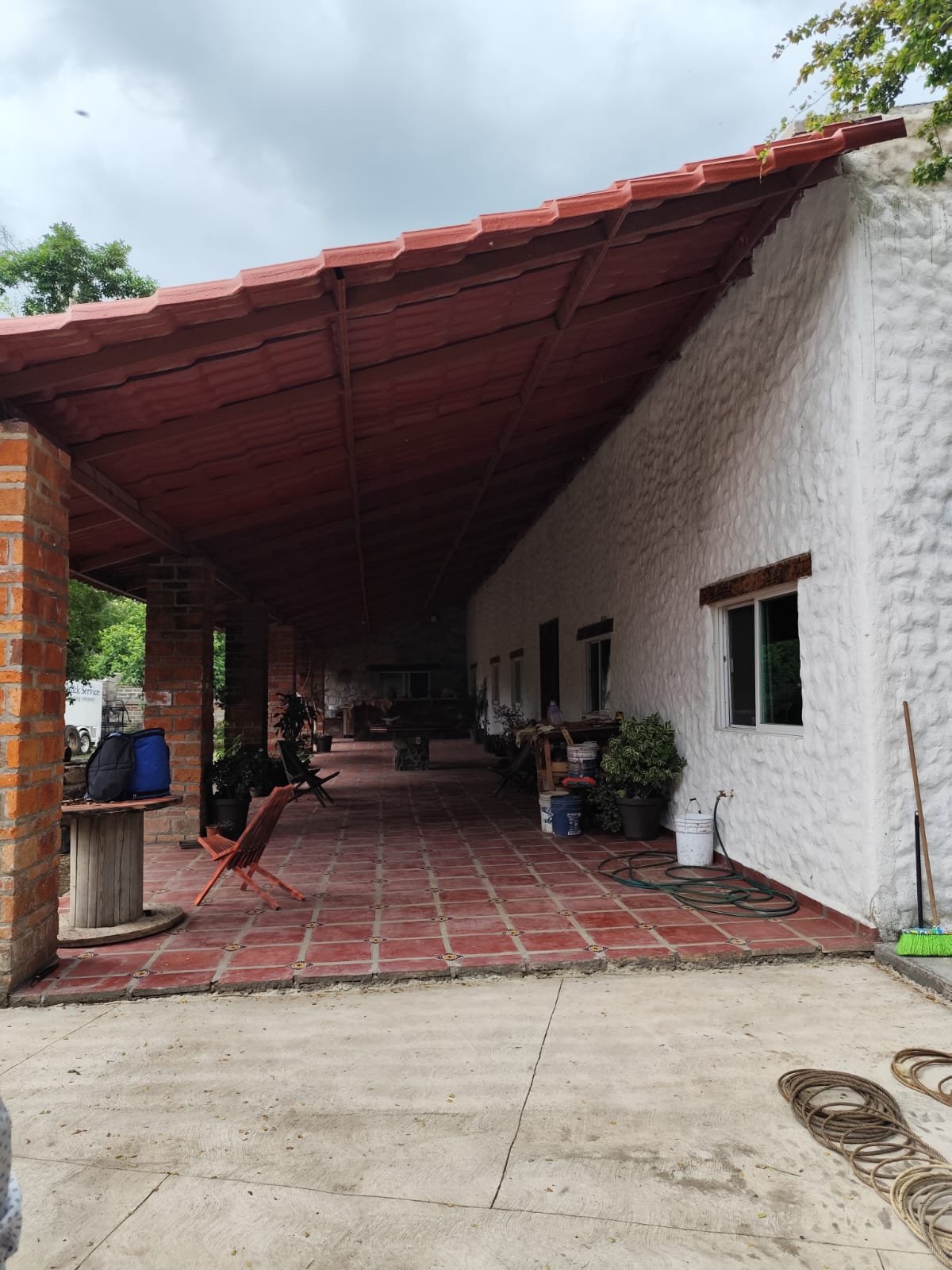 CASA DE DESCANSO EN POBLADO SAN ESTEBAN