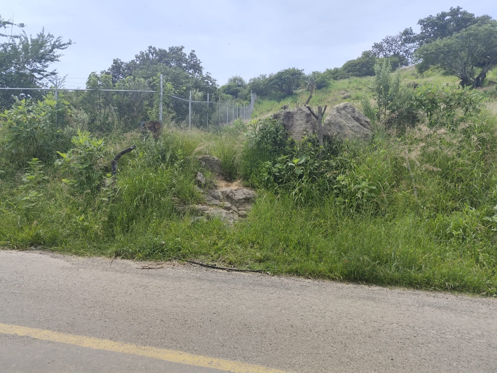 TERRENO EN VENTA SAN ESTEBAN,ZAPOPAN,JALISCO