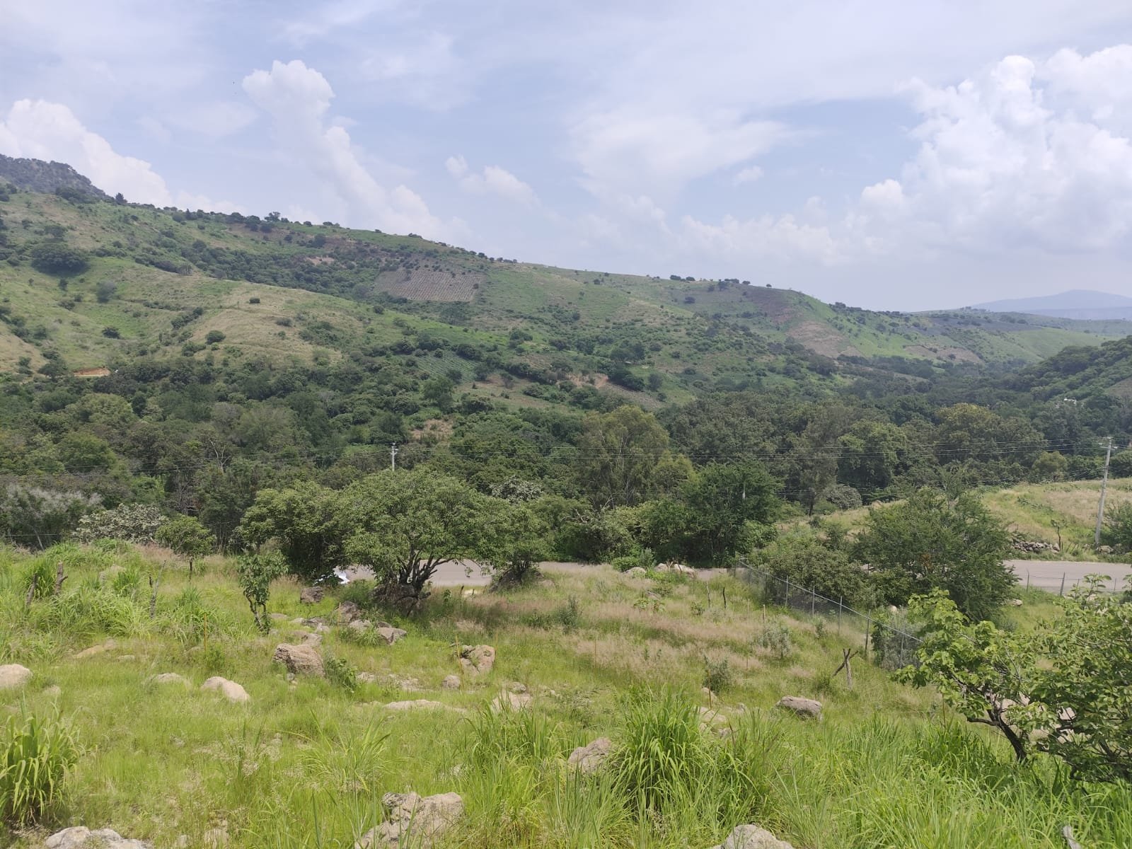 TERRENO EN VENTA SAN ESTEBAN,JALISCO