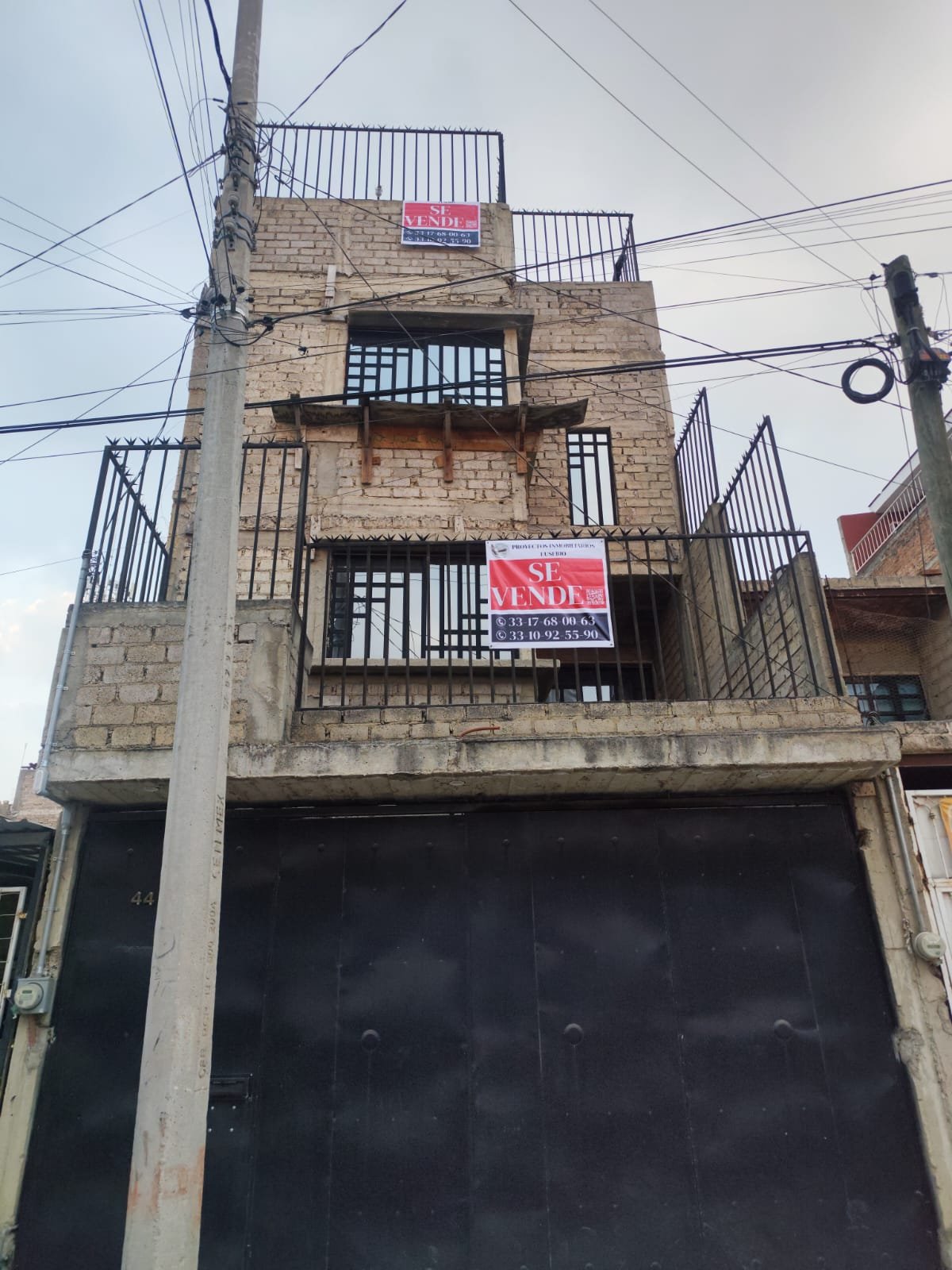 CASA EN VENTA C.GOLONDRINA,LOMAS DE SANTA MARIA, SAN PEDRO TLAQUEPAQUE,JAL.