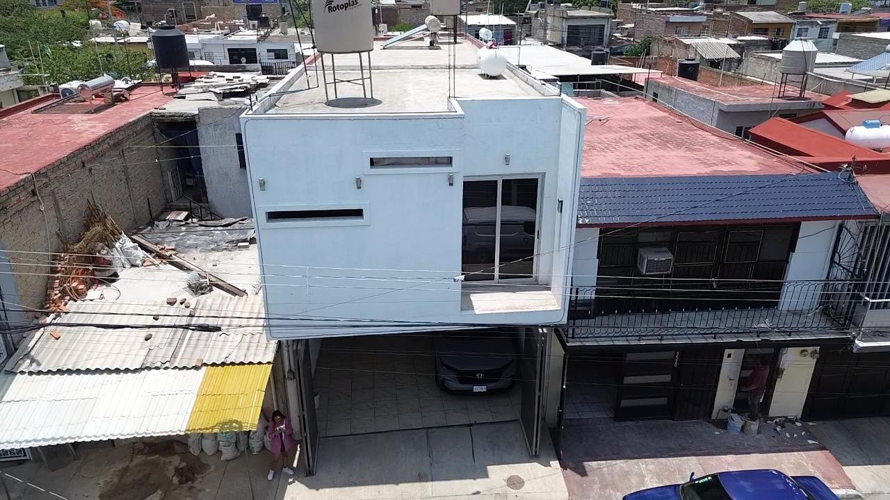 CASA EN VENTA COL. POLANQUITO GUADALAJARA,JAL.