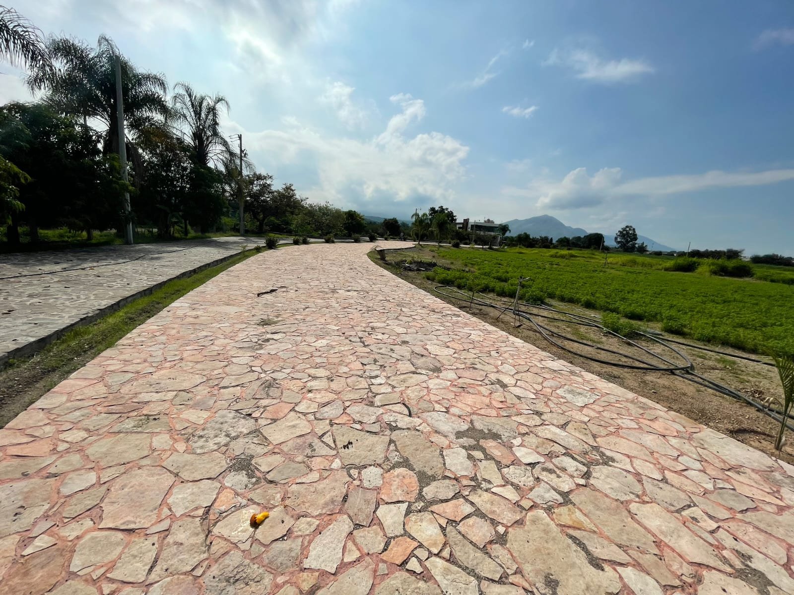 TERRENO EN VENTA CON EDIFICACIÒN ACATLÀN DE JUÀREZ,JAL.